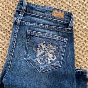 Paige premium denim jeans